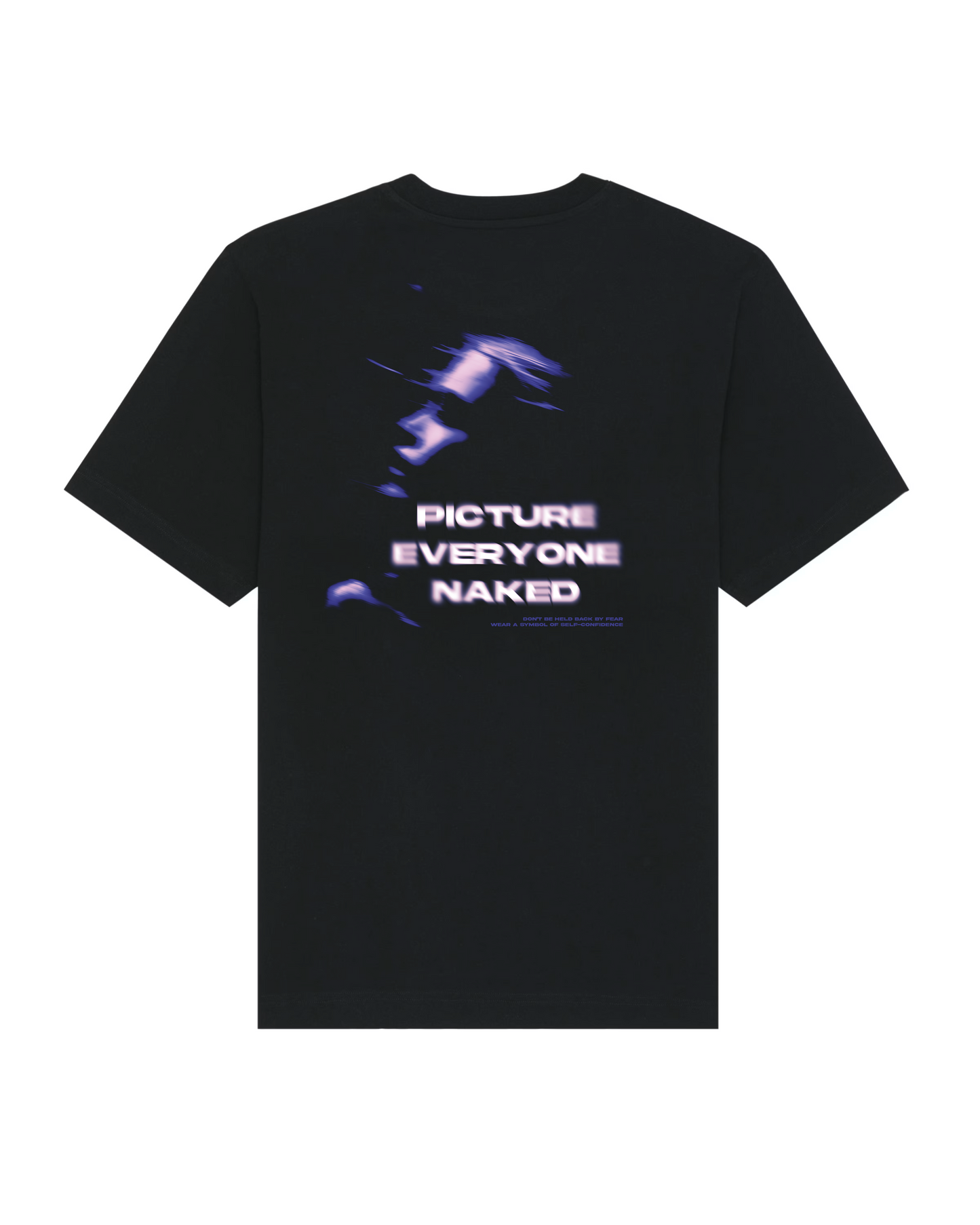 Picture Everyone Naked T-shirt