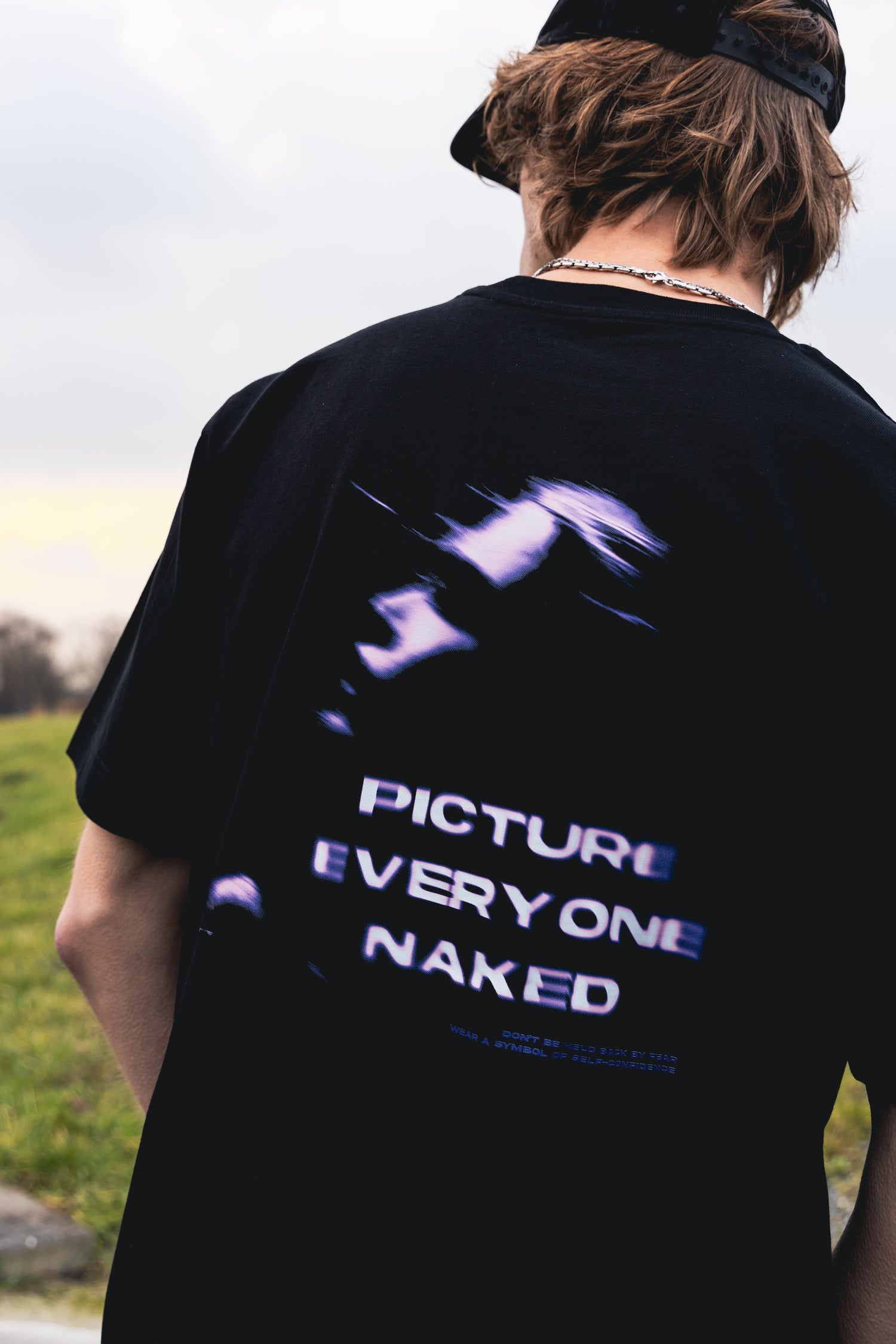 Picture everyone naked